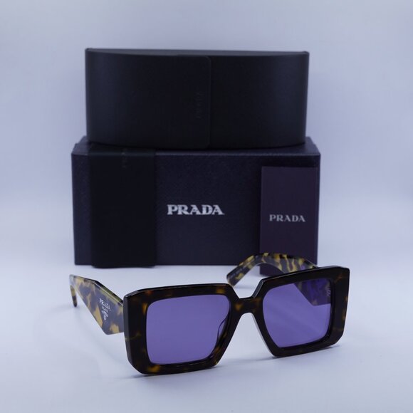 Final Price! Prada PR23YSF 2AU05Q Sunglasses - Picture 4 of 9